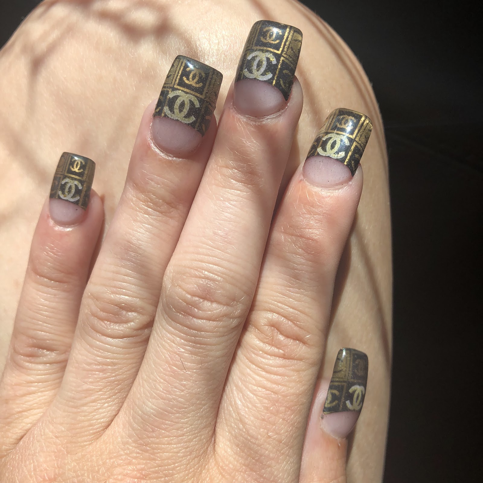 A&A NAILS SALON In MIDLAND TX ️ ️ ️ ️ ️ logo
