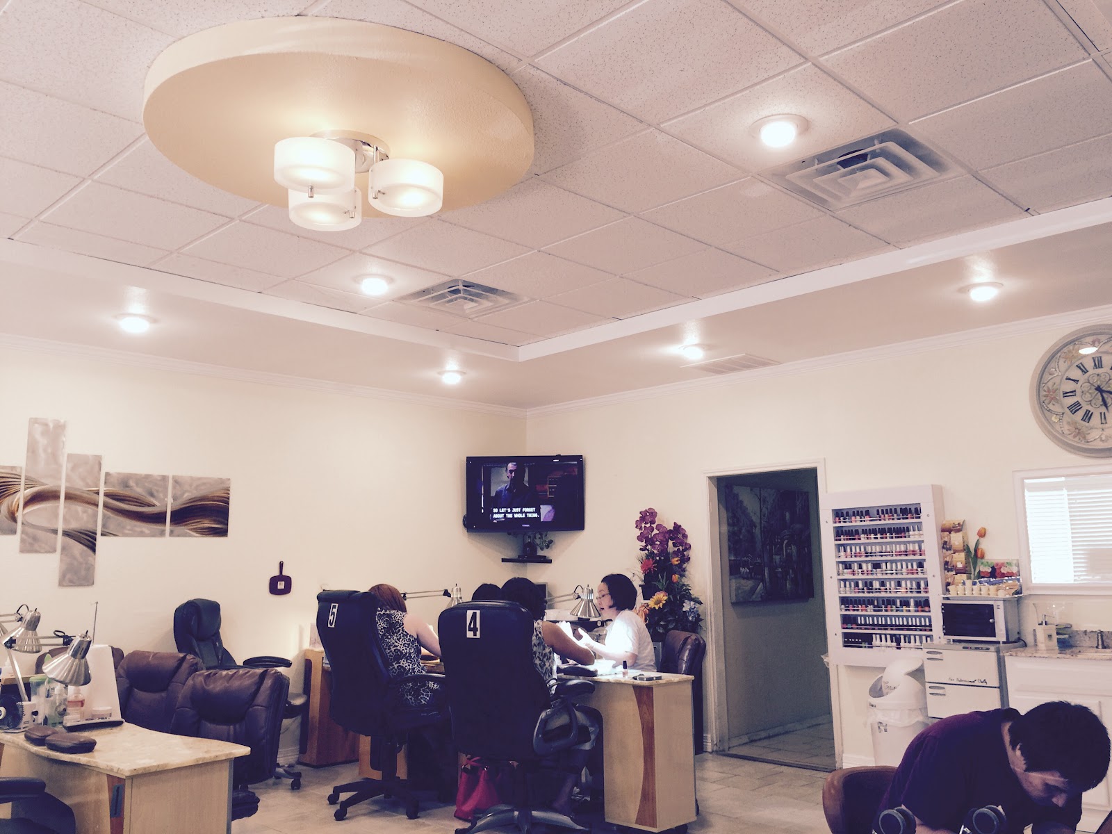 A&A NAILS SALON In MIDLAND TX ️ ️ ️ ️ ️ nail work in Midland, Texas