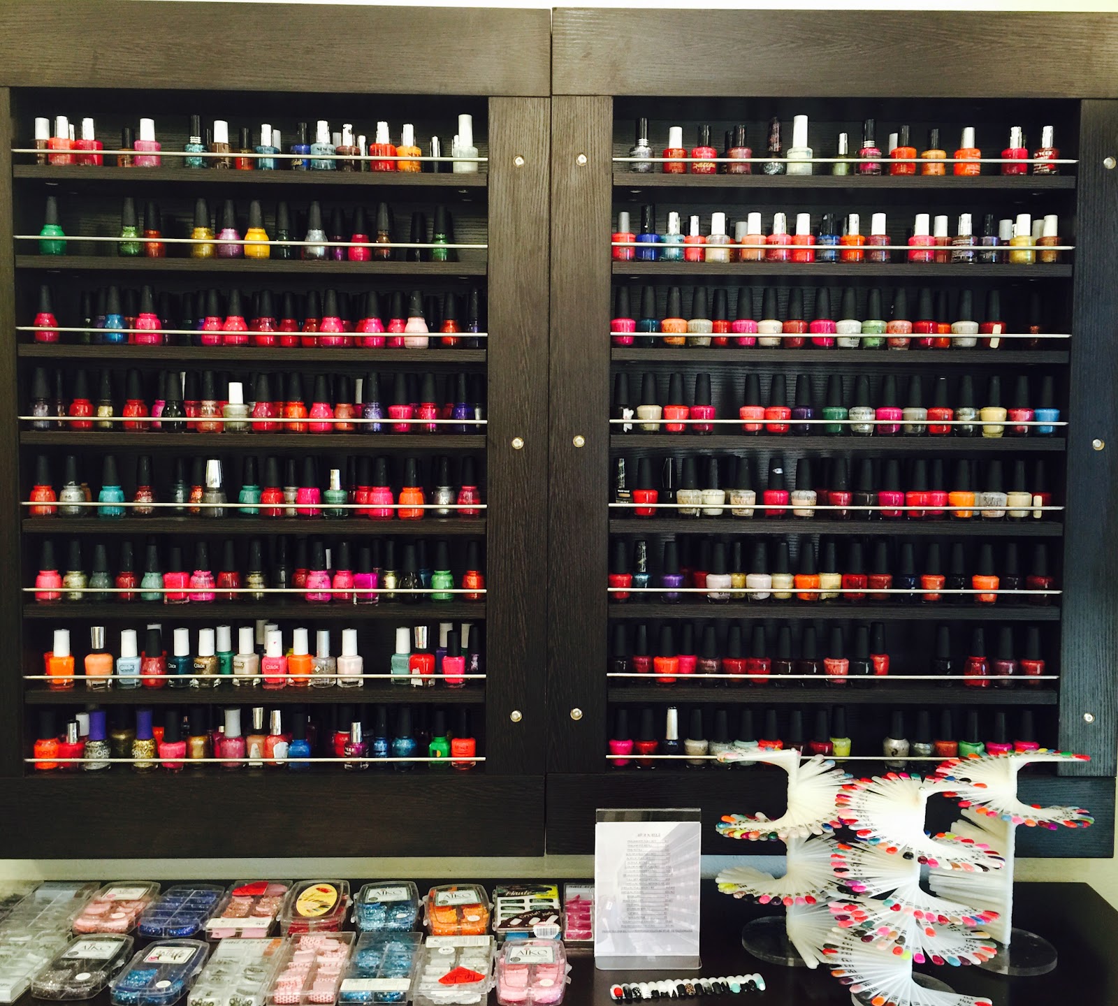 A&A NAILS SALON In MIDLAND TX ️ ️ ️ ️ ️ nail photo 3