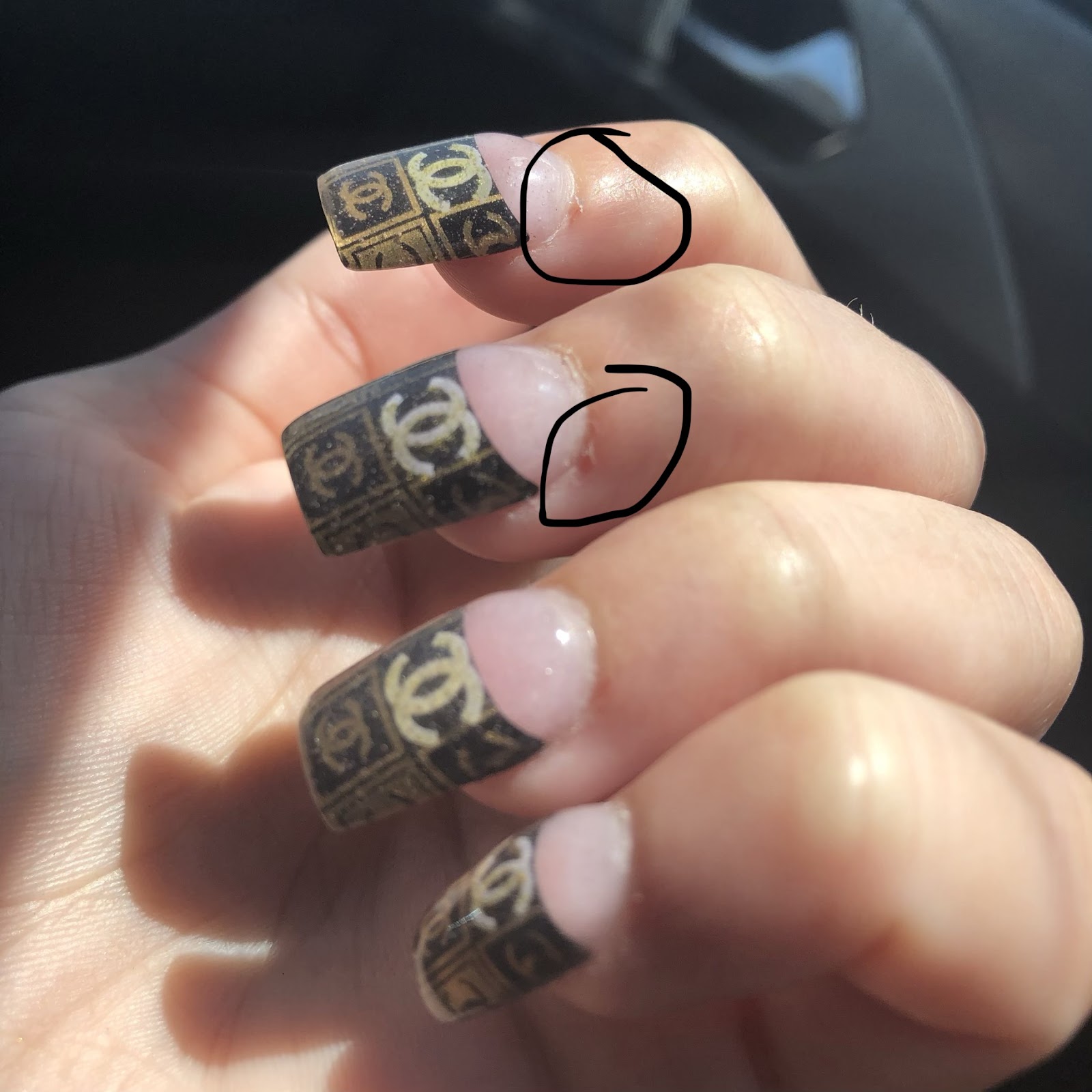 A&A NAILS SALON In MIDLAND TX ️ ️ ️ ️ ️ nail photo 6